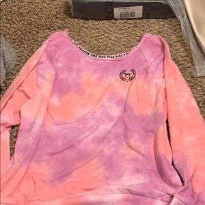 Brand new Victoria Secrets long sleeve shirt